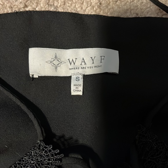 WAYF going out top size small - Picture 3 of 3